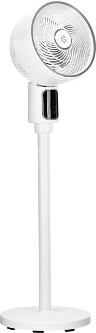 Напольный вентилятор EVOLUTION AirLeaf AL-304R White