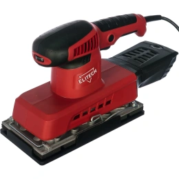 Вибрационная шлифмашина Elitech МШВ 0423Э