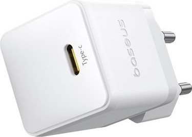 Сетевое зарядное устройство Baseus Palm P10111605213-00 Fast Charger 1C 30W EU Moon White