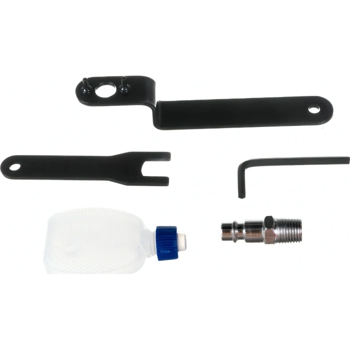 Пневмошлифмашина диск 125 мм; посадочный 22.2 мм, М10 Gigant PSM125