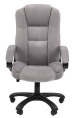 Офисное кресло Chairman Home 600 Россия ткань Т-53 серый 7158674