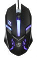 Мышь проводная Oklick 396M INSOMNIA, игровая, оптическая, USB, 1200dpi, черный [1192373]