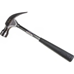 Молоток с гвоздодером Park 560 гр HAM56CL металлическая обрезиненная рукоятка 354110