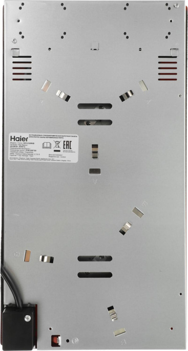 Варочная поверхность Haier HHY-C32RVB черный (TD0042778RU)