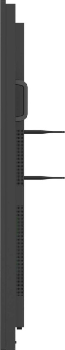 Информационный дисплей 98" 16:9 3840x2160 UHD 4K IPS, 60 Hz, 500 cd/m, H178°/V178°, 1200:1, 1.07B, 8ms, VGA, 3xHDMI, 2xDP, RJ-45, RS232C, MicroSD, 2xUSB Type A, Speakers, OPS Slot, Android 11, 24/7, 3Y, Black