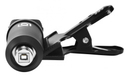 Микрофон Oklick SM-700G,  черный [1456135]