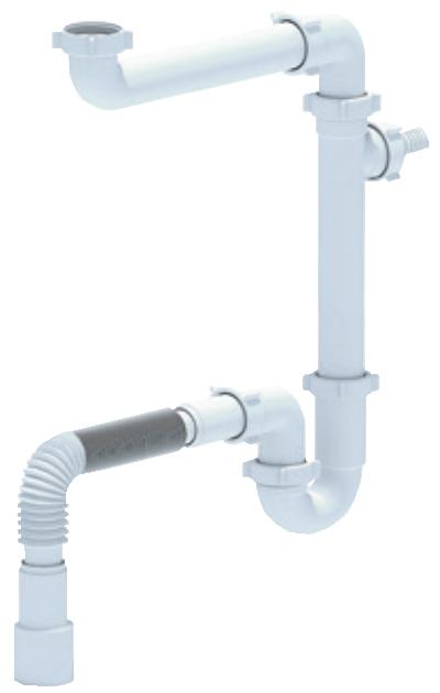 Franke 112.0006.414/ Better, Сифон стандартный 1,5"