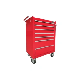 Тележка инструментальная Ombra OTT47R-R 55892 красная