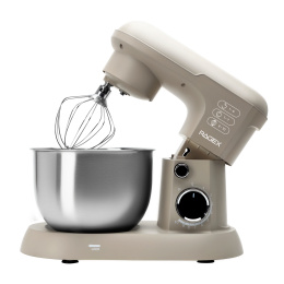 Планетарный миксер RAGEX R006-110 3 в 1, 4 литра, 1500 Вт, бежевый