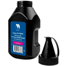 Тонер NVP для Pantum CP1100/CM1100 CTL-1100 Premium 80г Magenta совместимый