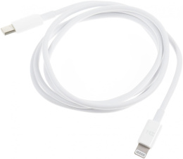 Кабель ZMI AL870C, Lightning m - USB Type-C m , 1м, MFI, 3A, белый