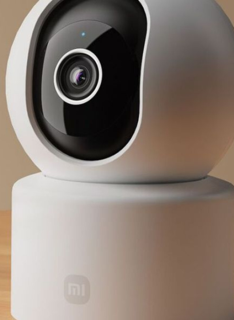 Xiaomi выпустила «глобалку» IP-камеры C302 с умными функциями и поворотом на 360°