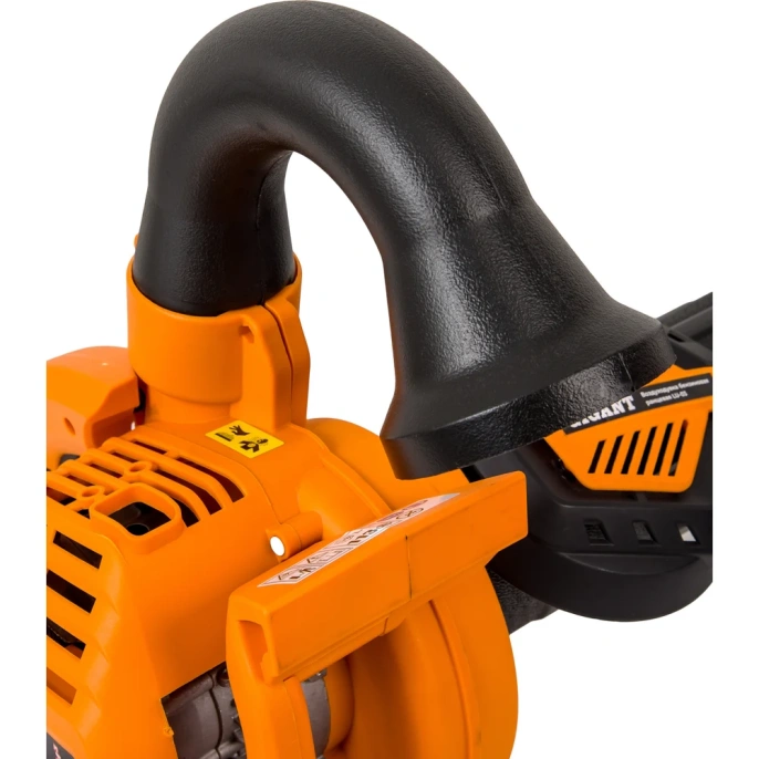 Бензиновая воздуходувка Gigant 0,7 кВт, 1 л.с. функция обдув LU-03