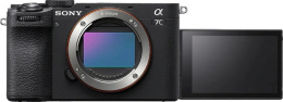 Фотоаппарат Sony ILCE-7CM2 черный 12.4Mpix 3" WiFi NP-FW50