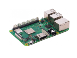 Одноплатный компьютер Raspberry Pi Raspberry Pi 3 Model B+ (RA433, E14 Version) Retail, 1GB RAM, Cortex-A53 (ARMv8) 64-bit SoC @ 1.4GHz Broadcom BCM2837B0 CPU, WiFi, Bluetooth, 40-pin extended GPIO, 4x USB 2.0, HDMI, USB-microB Power разъем (RASP1925) (13