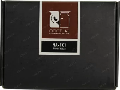 Контроллер Noctua NA-FC1 Fan Speed Controller (ручной 4pin)