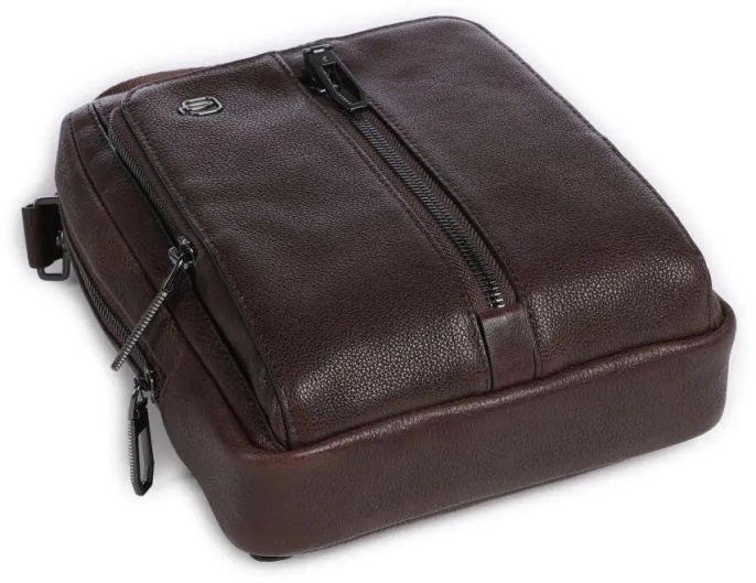 Сумка мужская Piquadro Hedley CA3084W130/TM темно-коричневый натур.кожа