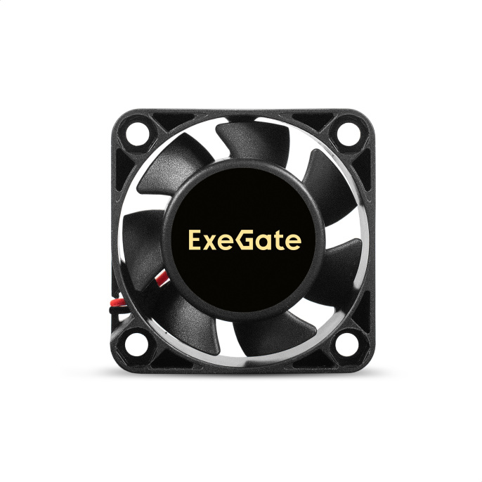 Вентилятор 5В DC ExeGate ExtraPower EP04010S2P-5 40x40x10 мм, Sleeve bearing подшипник скольжения , 2pin, 7500RPM, 35dBA EX295194RUS