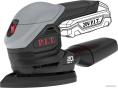 Дельташлифмашина P.I.T. PSP20H-140A (аккумуляторная, 20В, 12000 кол/мин, подошва 140х140х80 мм)