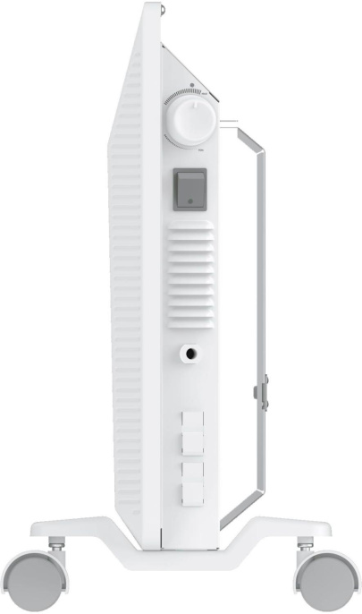 Конвектор LORIOT Orion LHCI-1500 KM,  1500Вт,  с терморегулятором, белый