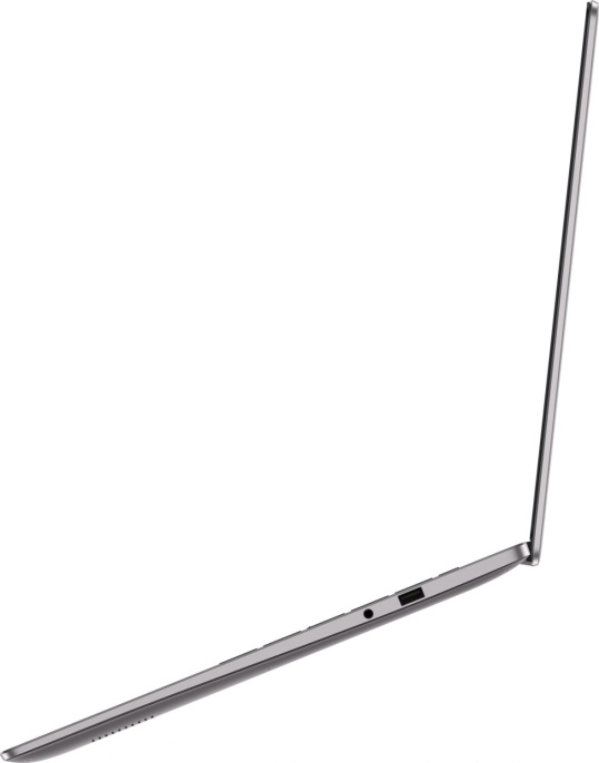 Ноутбук Honor MagicBook X14 2025 5301ALWW i5-12450H/16GB/512GB SSD/UHD Graphics/14" WUXGA IPS/cam/WiFi/BT/noOS/Gray