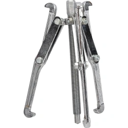 3-лапый хромированный съёмник подшипника 200мм BAUM 124-200