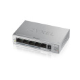 Коммутатор ZYXEL GS1005HP-EU0101F, неуправляемый