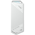 Внешний корпус для SSD M.2 ASUS ROG Strix Arion White ESD-S1C 90DD02H1-B09000