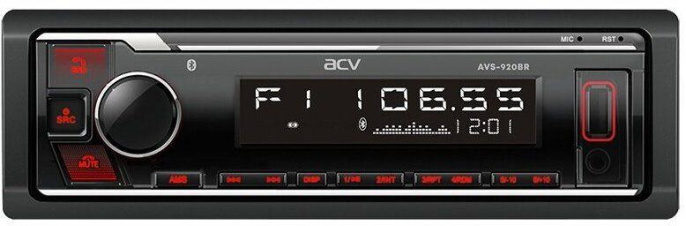Автомагнитола ACV AVS-920BR