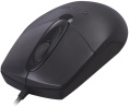 Мышь A4Tech OP-720S черный оптическая 1200dpi silent USB 2but