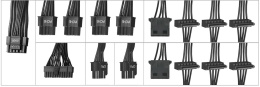 Блок питания BLOODY BD-PS750G,  750Вт,  80 PLUS GOLD,  120мм, черный, retail [bd-ps750g-mr]