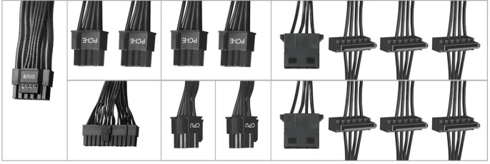 Блок питания BLOODY BD-PS750G,  750Вт,  80 PLUS GOLD,  120мм, черный, retail [bd-ps750g-mr]
