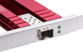 Сетевой адаптер 10G Ethernet ASUS XG-C100F PCI Express x4