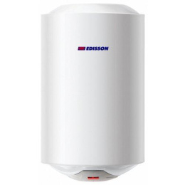 Водонагреватель Edisson ER 50 V 1.5кВт 50л электрический настенный/белый