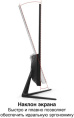 Монитор 21.5" ExeGate ProSmart EV2207 VA LED Grade A+, FHD, 1920x1080@75Гц, 16:9, 250cd/m2, 3000:1, 178°/178°, 5ms, D-Sub, HDMI, Flicker-free, кабель HDMI 1.5м, VESA, регулировка наклона tilt , черный EX294426RUS