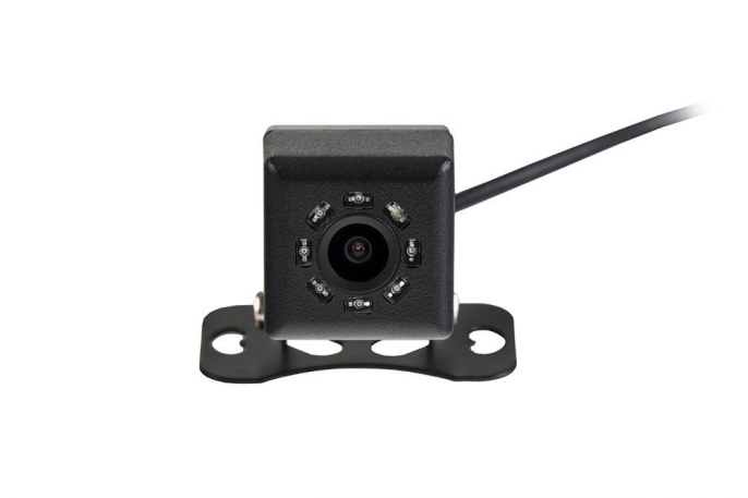 Камера заднего вида SILVERSTONE F1 Interpower IP-668 IR