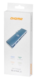 Стыковочная станция Digma DS-815UC_G