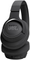 Наушники JBL Tune 720BT Черный JBLT720BTBLK беспроводные, полноразмерные, микрофон, отсоединяемый кабель, складная конструкция, разъем штекера: mini jack 3.5 мм, крепление: оголовье, чувствительность: 103 дБ