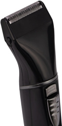 Триммер Vitek VT-2545 черный насадок в компл:4шт