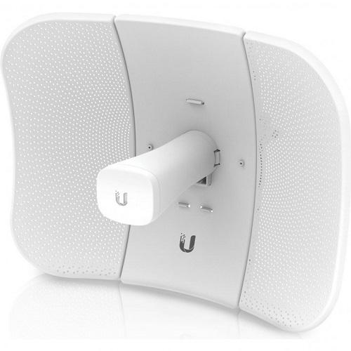 Точка доступа Wi-Fi Ubiquiti LiteBeam 5AC Gen2 |LBE-5AC-Gen2| Ubiquiti точка доступа 5 ГГц, PtP/PtMP/CPE, airMAX ac, MIMO 2х2, |LBE-5AC-Gen2| 23 дБи, до 30 км (026317) {8} (026300)