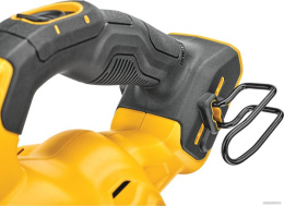 Пылесос DeWalt DCV501LN-XJ щеточный, ручной, объем бака: 0.75л, источник питания: аккумулятор, Li-Ion, 18В, тип пылесборника: контейнер, длина всасывающего шланга: 0.625м, уровень шума: 75дБ А , уровень