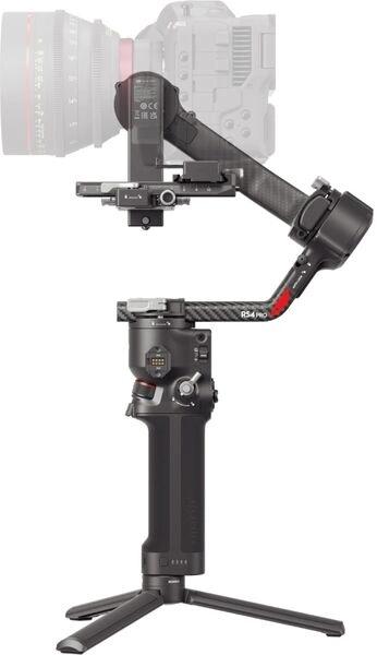 Стабилизатор 3-х осевой Dji RS 4 Pro черный