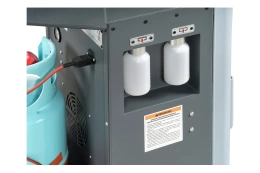 Автоматическая станция для заправки автомобильных кондиционеров KraftWell AC1500