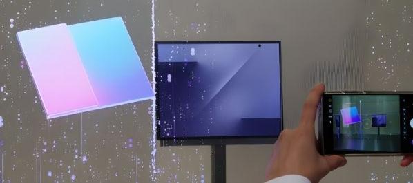 Инсайдеры назвали характеристики первой «трикладушки» Samsung