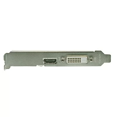 Видеокарта 2Gb PCI-E GDDR5 AFOX AF1030-2048D5L7 (RTL) DVI+HDMI GeForce GT1030