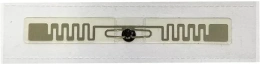 Электронная метка UHF ZKTeco New UHF Waterproof Tag (частота 860-960 МГц, расстояние от 6 до 10 м, пассивная, самоклеящаяся, чип Impinj Monza 4QT)