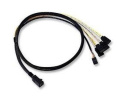 Кабель CBL-SFF8643-SATASB-10M, 1 metre cable, SFF8643 to X4 SATA (L5-00221-001)