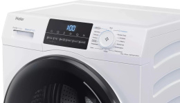 Стиральная машина Haier HWD70-BP14929A класс: B загр.фронтальная макс.:7кг с сушкой белый инвертор (CE0JG801PRU)