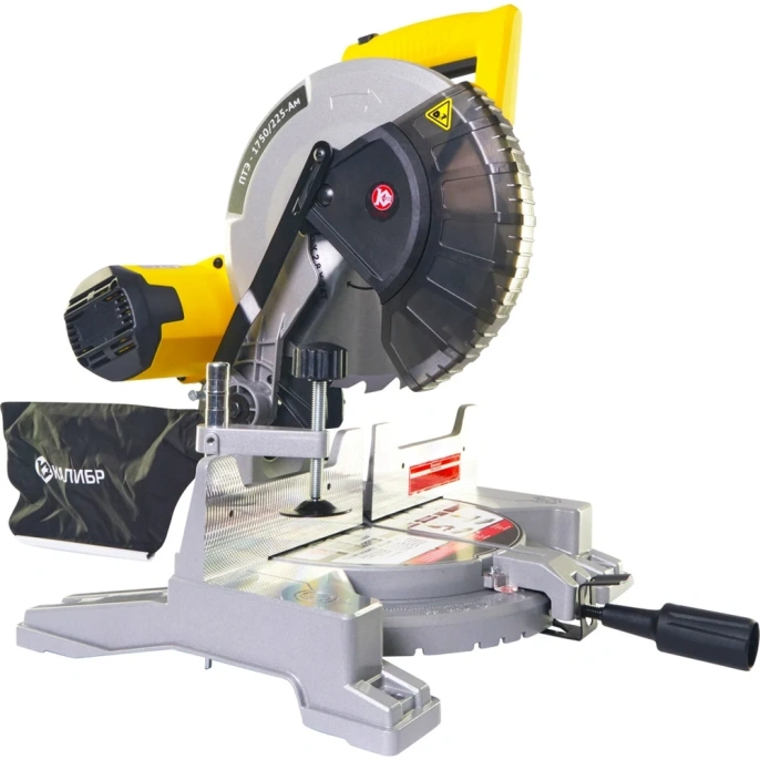 Торцевая пила Калибр Мастер ПТЭ-1750/255-Ам 00000045929
