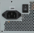Блок питания CHIEFTEC iArena GPA-700S,  700Вт,  120мм, серый